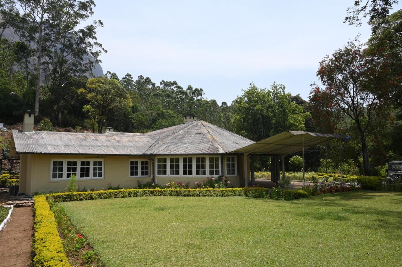 Ama Stays And Trails Tea Estate Bungalows , Муннар Екстер'єр фото