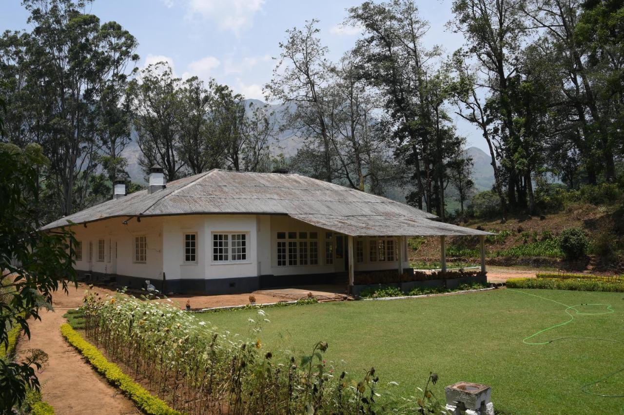 Ama Stays And Trails Tea Estate Bungalows , Муннар Екстер'єр фото