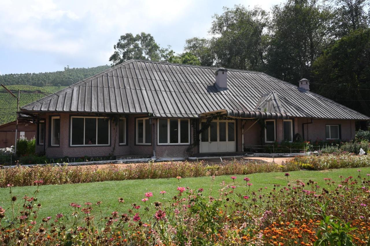 Ama Stays And Trails Tea Estate Bungalows , Муннар Екстер'єр фото