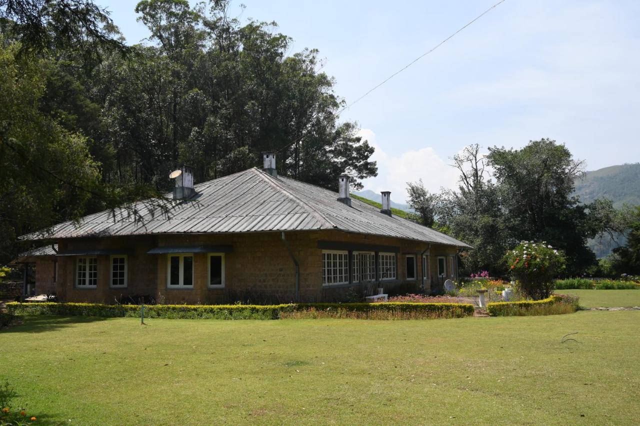Ama Stays And Trails Tea Estate Bungalows , Муннар Екстер'єр фото