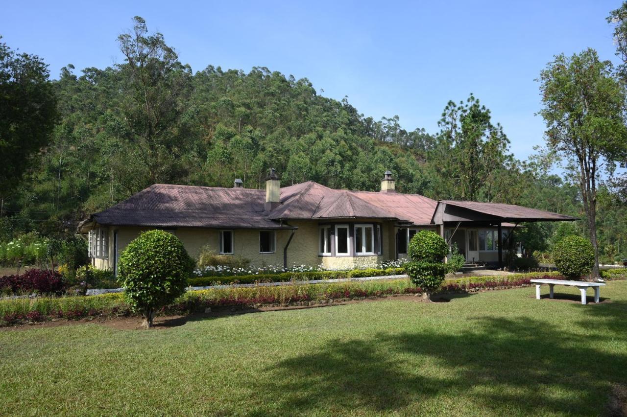 Ama Stays And Trails Tea Estate Bungalows , Муннар Екстер'єр фото