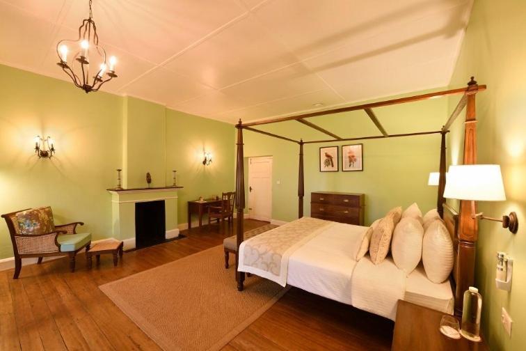 Ama Stays And Trails Tea Estate Bungalows , Муннар Екстер'єр фото
