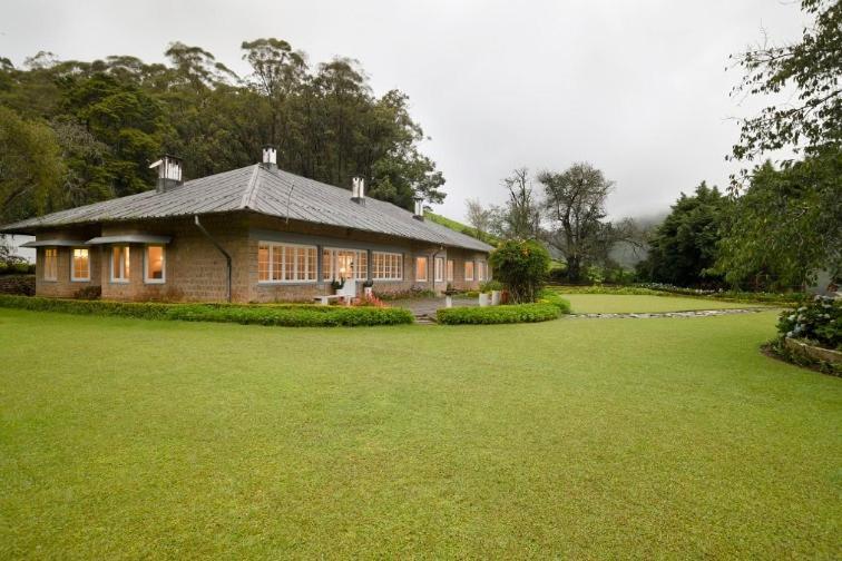 Ama Stays And Trails Tea Estate Bungalows , Муннар Екстер'єр фото
