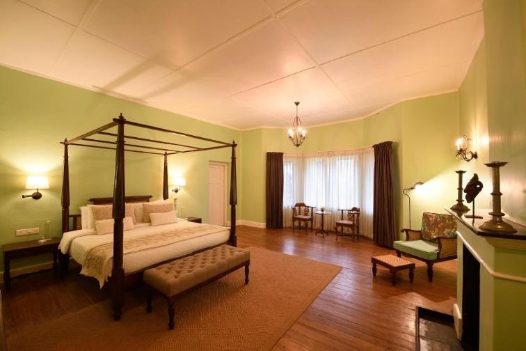 Ama Stays And Trails Tea Estate Bungalows , Муннар Екстер'єр фото