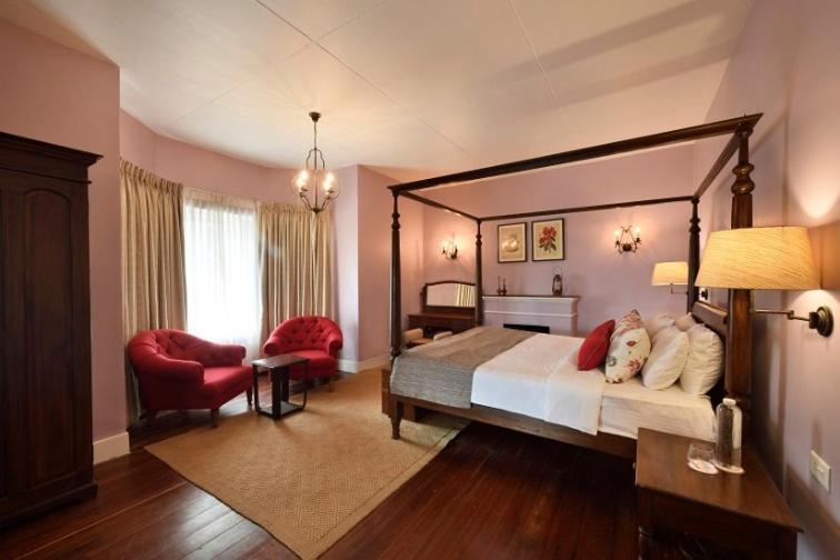 Ama Stays And Trails Tea Estate Bungalows , Муннар Екстер'єр фото