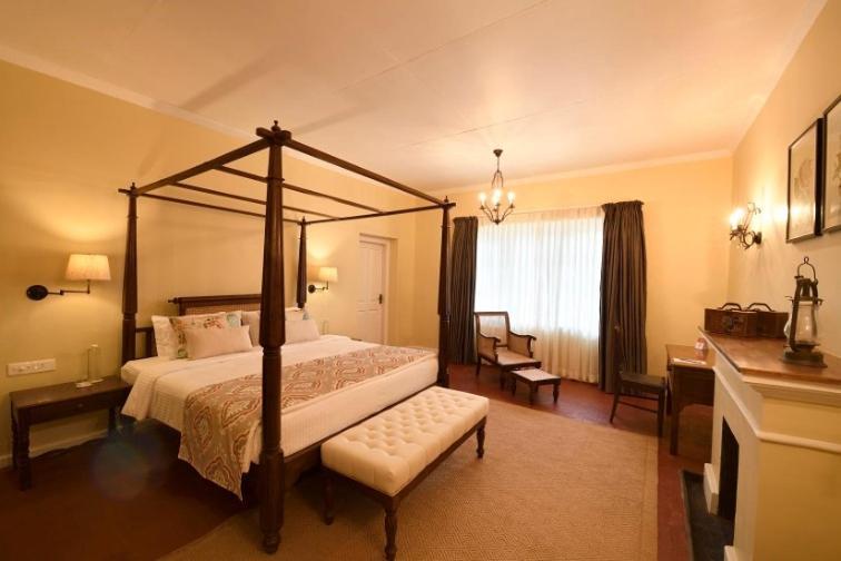 Ama Stays And Trails Tea Estate Bungalows , Муннар Екстер'єр фото