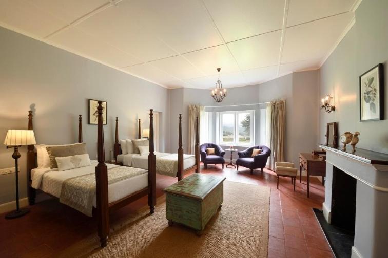 Ama Stays And Trails Tea Estate Bungalows , Муннар Екстер'єр фото