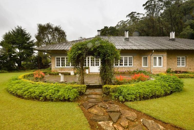 Ama Stays And Trails Tea Estate Bungalows , Муннар Екстер'єр фото