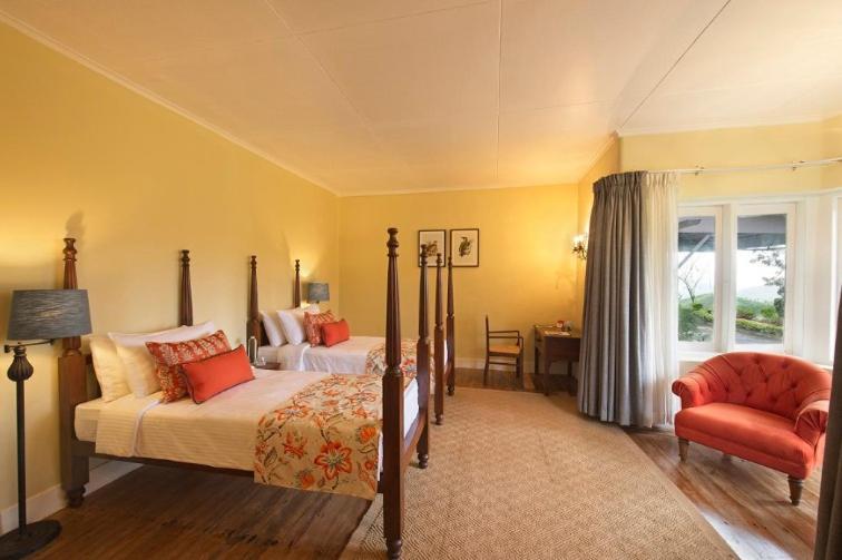 Ama Stays And Trails Tea Estate Bungalows , Муннар Екстер'єр фото