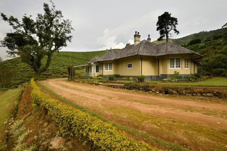 Ama Stays And Trails Tea Estate Bungalows , Муннар Екстер'єр фото